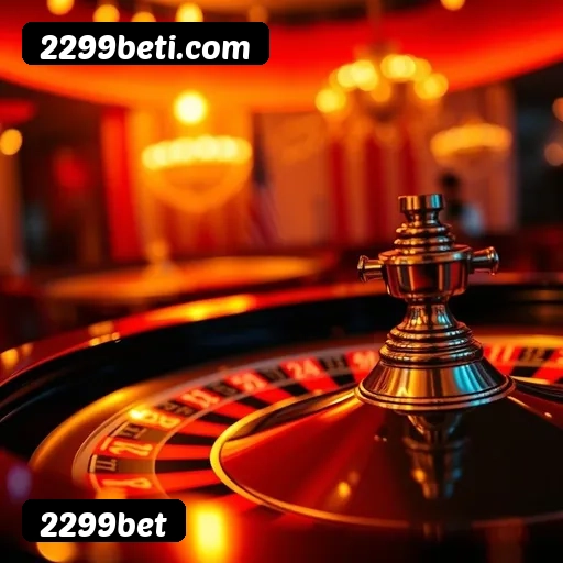Tabela RTP dos jogos de cassino da 2299bet
